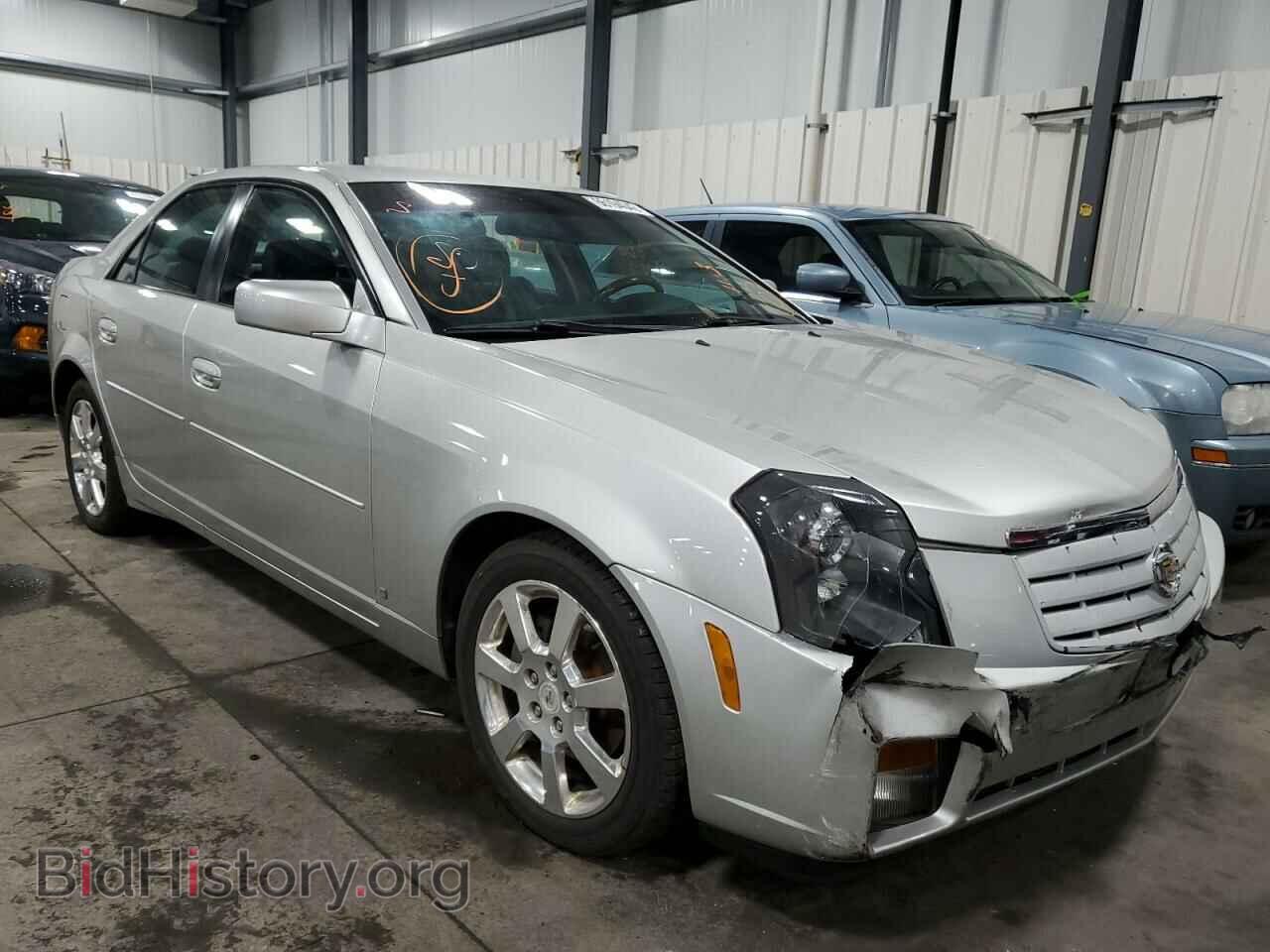 Фотография 1G6DP577670110352 - CADILLAC CTS 2007