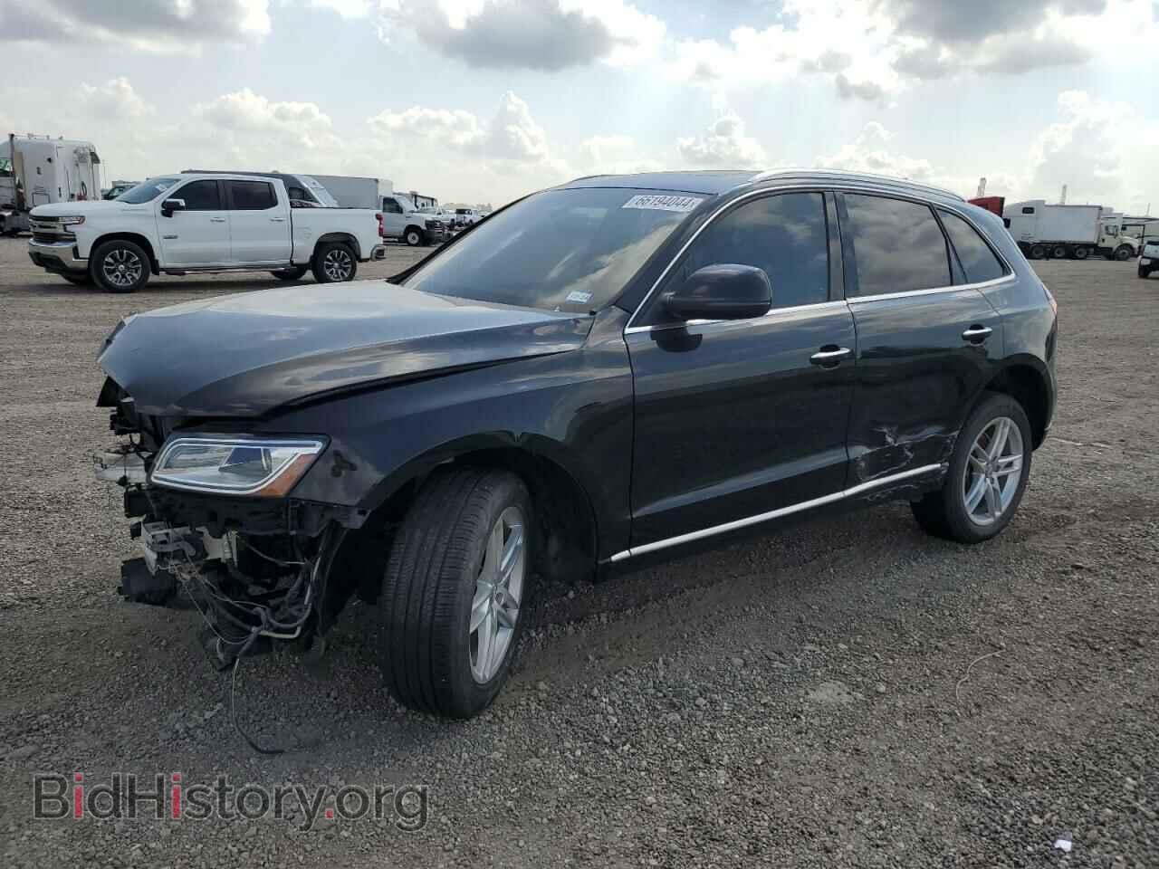 Photo WA1LFAFP3FA041029 - AUDI Q5 2015