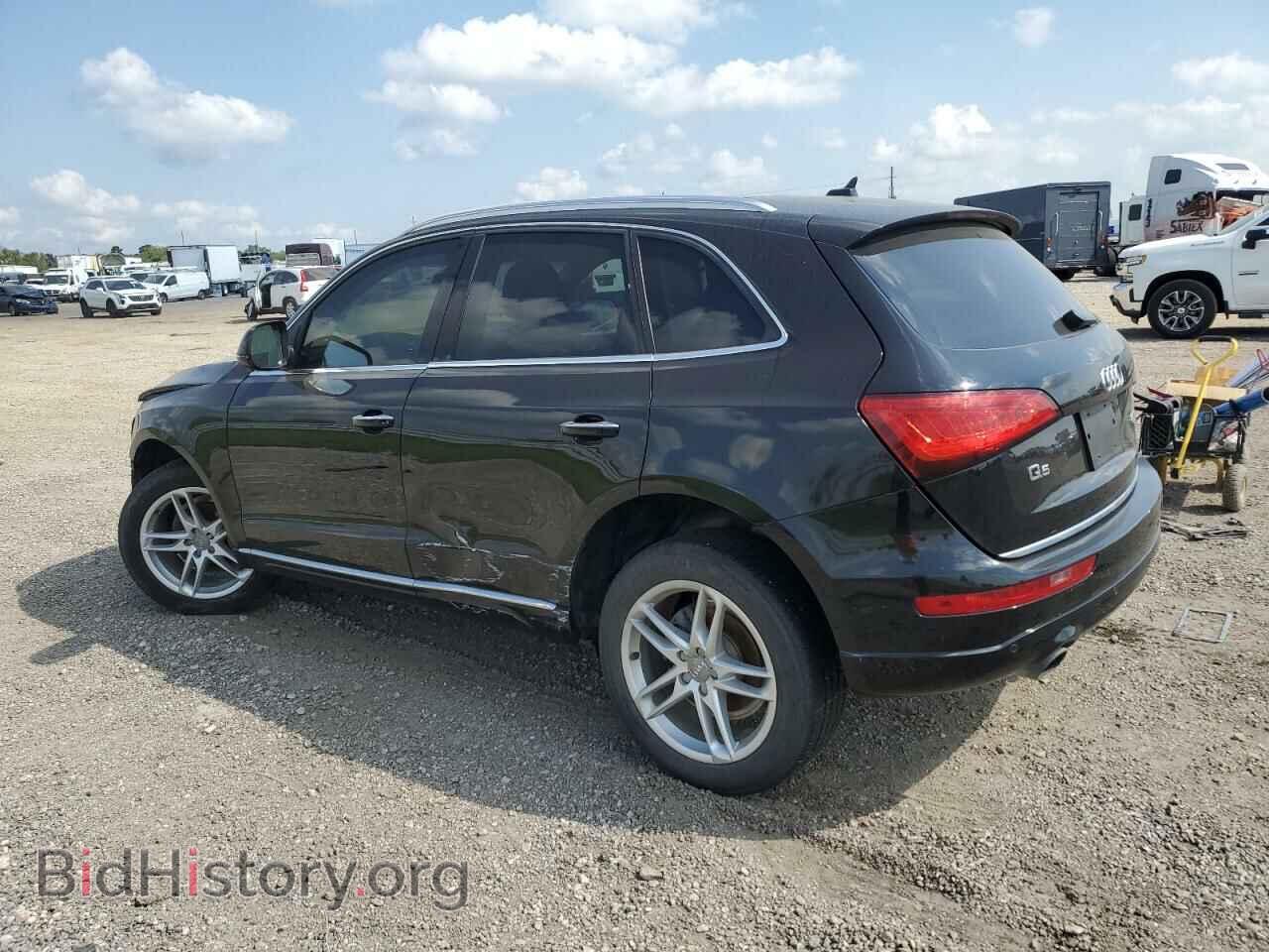 2015 AUDI Q5 - VIN: WA1LFAFP3FA041029 - Фото 2