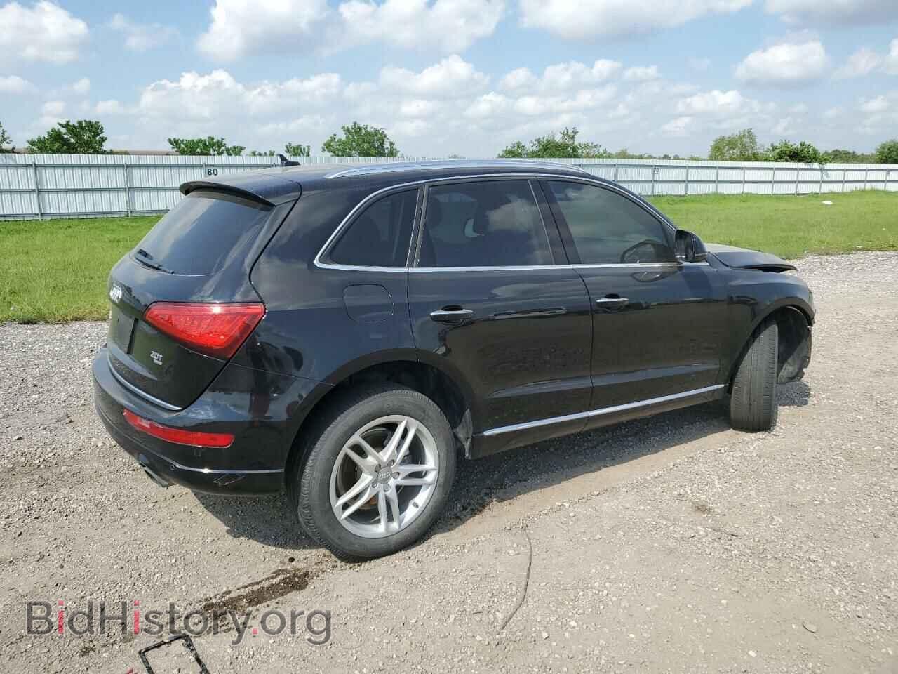 2015 AUDI Q5 - VIN: WA1LFAFP3FA041029 - Фото 3