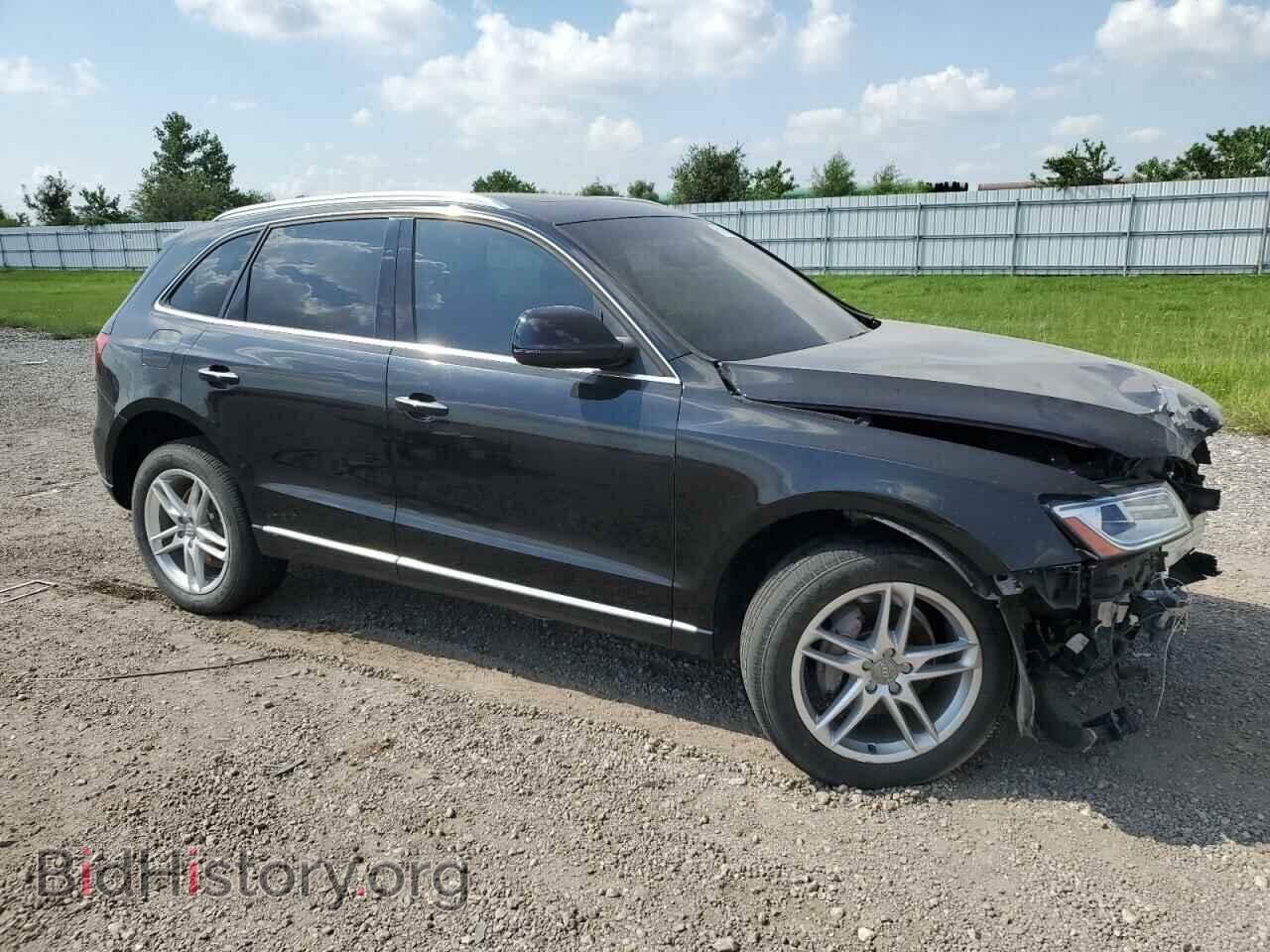 2015 AUDI Q5 - VIN: WA1LFAFP3FA041029 - Фото 4