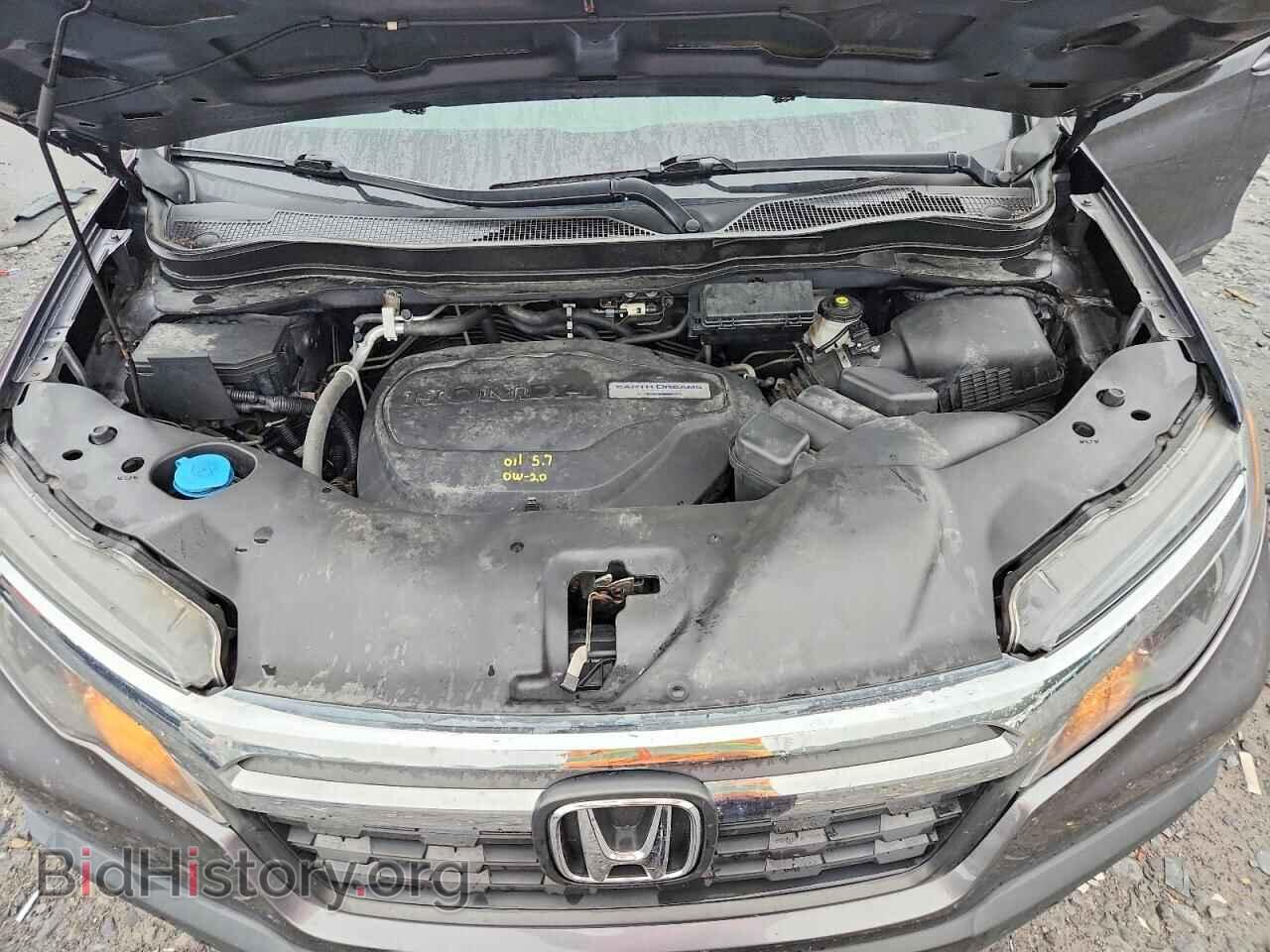 2019 HONDA RIDGELINE - VIN: 5FPYK3F55KB039552 - Photo 11