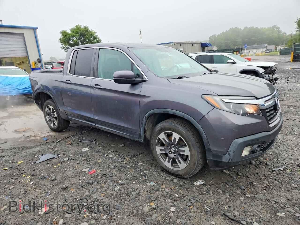 2019 HONDA RIDGELINE - VIN: 5FPYK3F55KB039552 - Photo 4