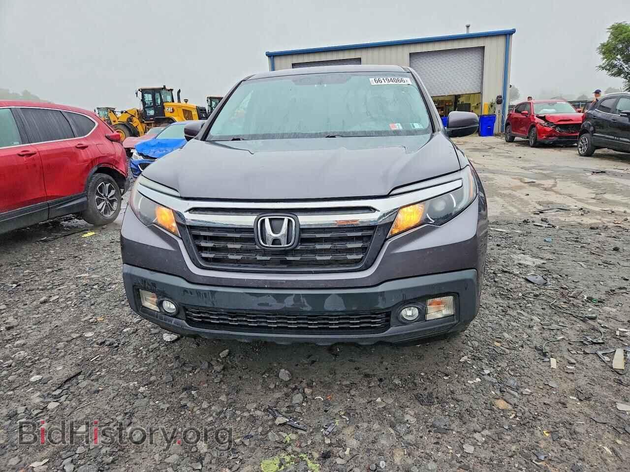 2019 HONDA RIDGELINE - VIN: 5FPYK3F55KB039552 - Photo 5