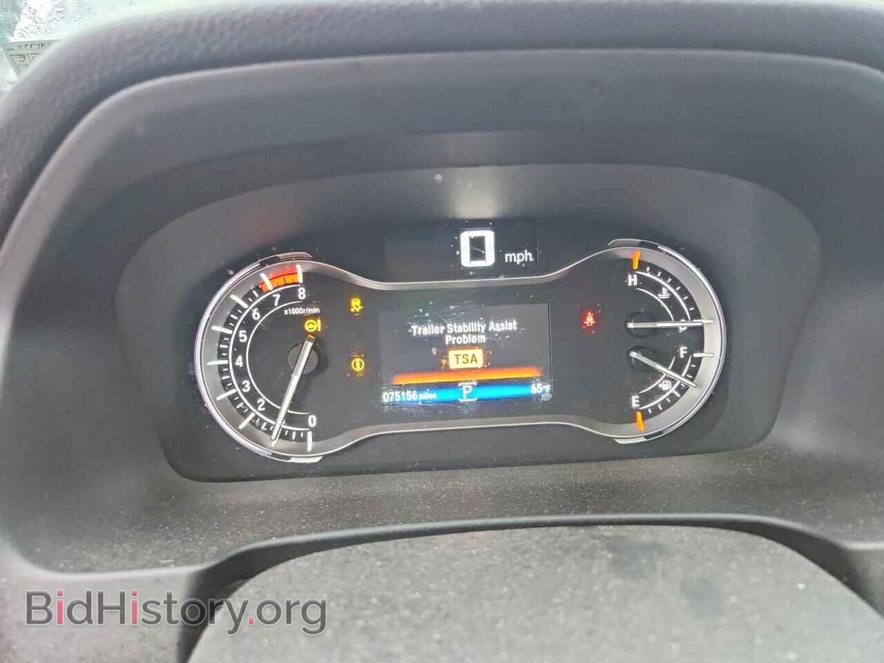 2019 HONDA RIDGELINE - VIN: 5FPYK3F55KB039552 - Photo 9