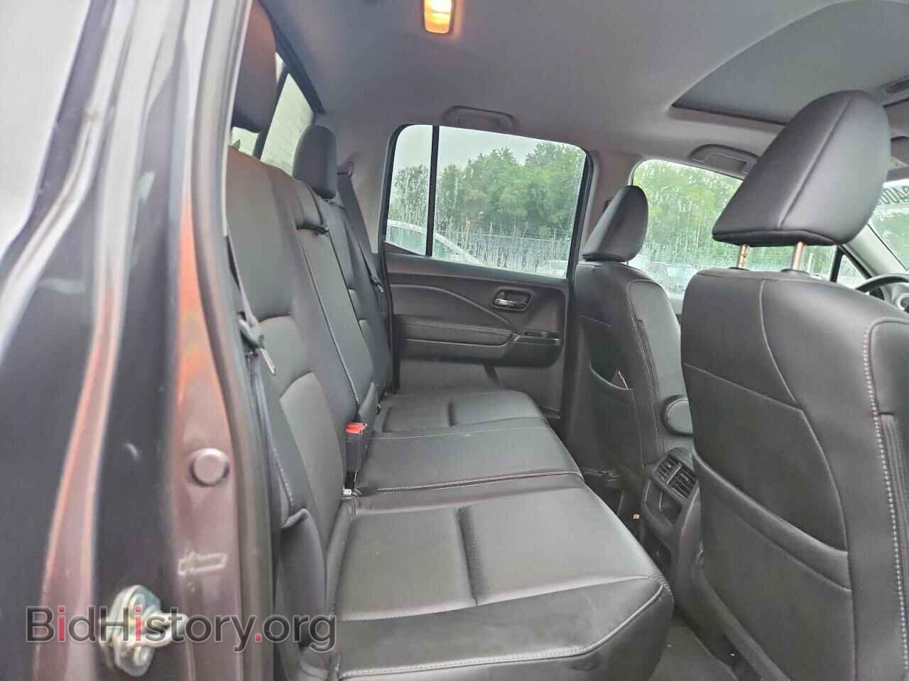 2019 HONDA RIDGELINE - VIN: 5FPYK3F55KB039552 - Photo 10