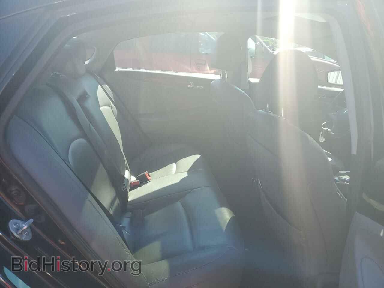 2012 HYUNDAI SONATA - VIN: 5NPEC4AC1CH391180 - Фото 10