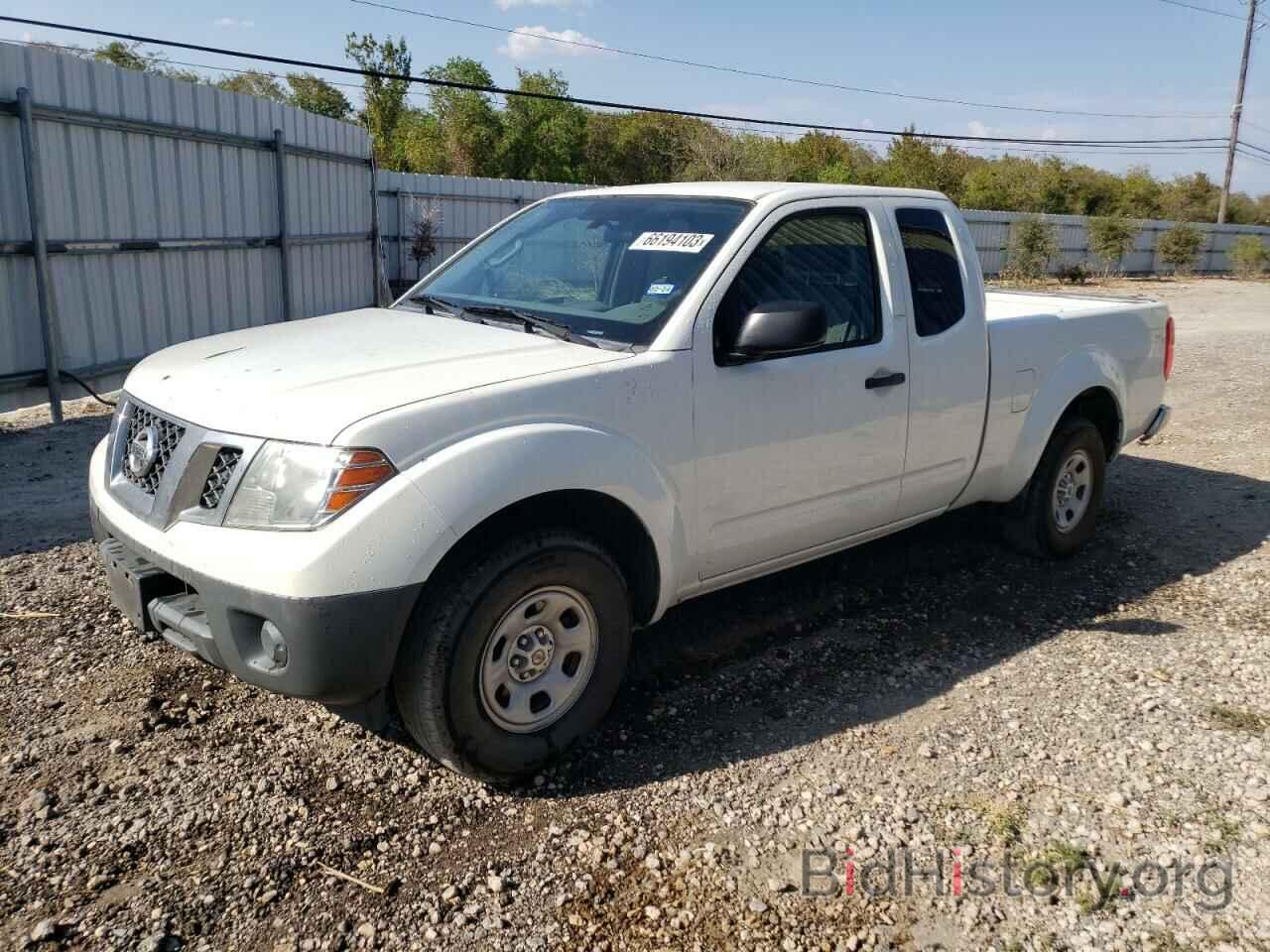Photo 1N6BD0CT1GN729783 - NISSAN FRONTIER 2016