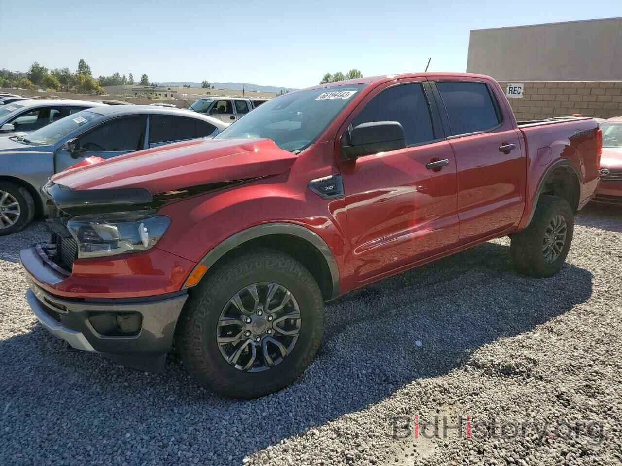 Photo 1FTER4FH9LLA17110 - FORD RANGER 2020
