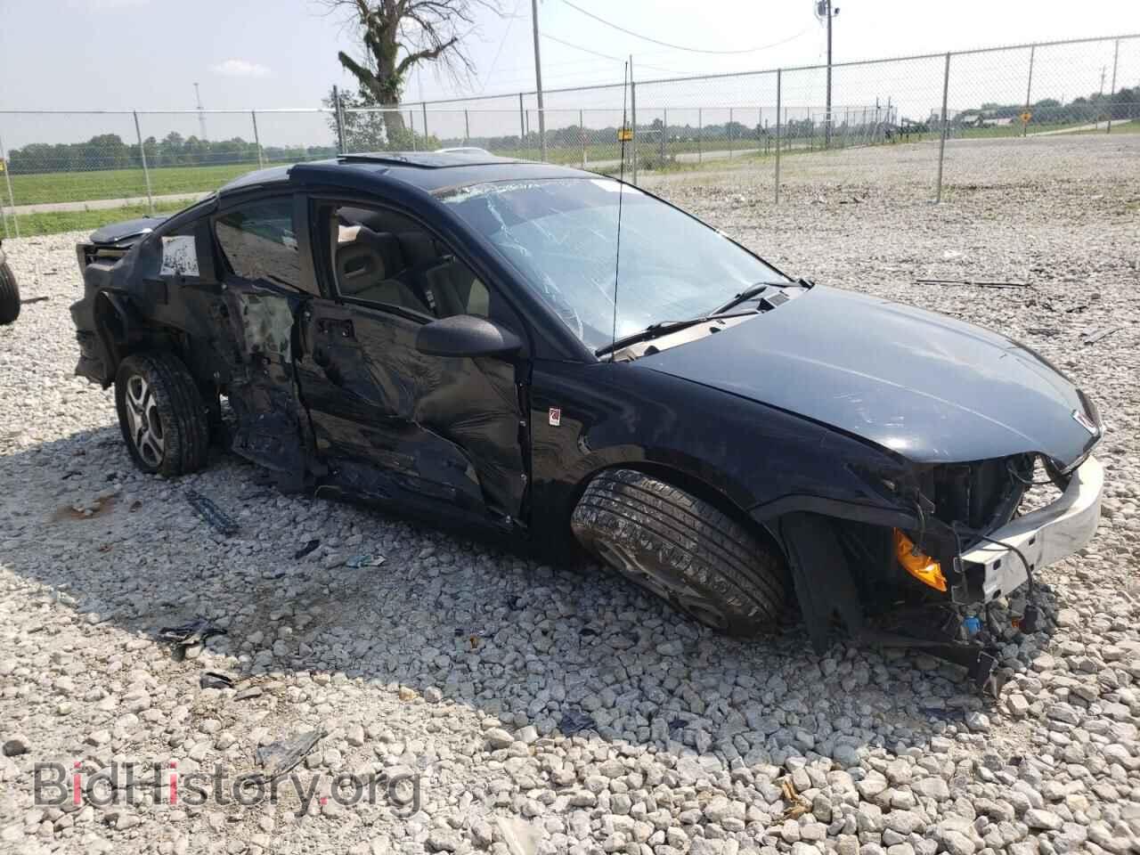 2005 SATURN ION - VIN: 1G8AW12F05Z168387 - Фото 4