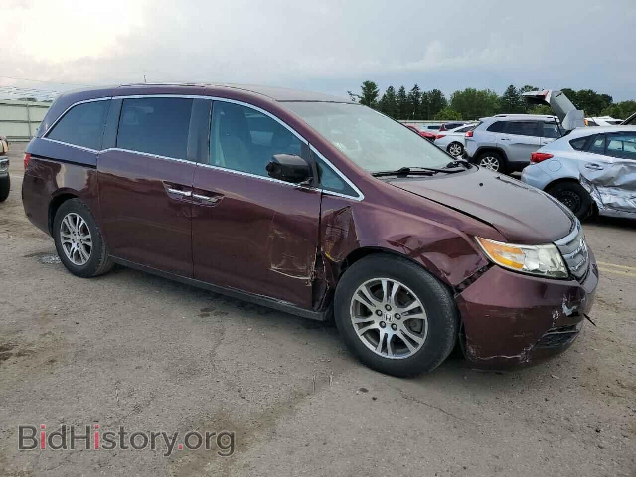 2012 HONDA All Models - VIN: 5FNRL5H40CB138047 - Photo 4