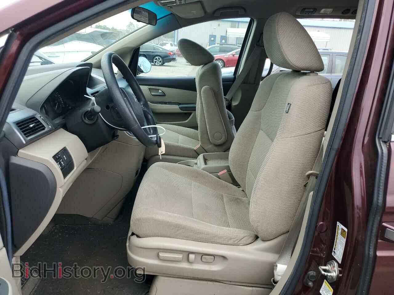 2012 HONDA All Models - VIN: 5FNRL5H40CB138047 - Photo 7