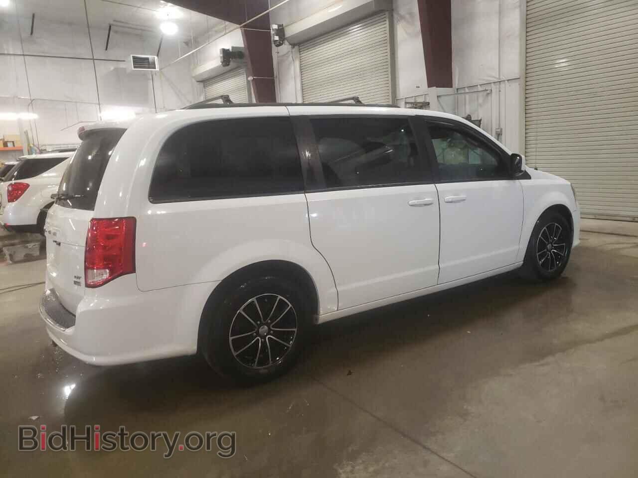 2018 DODGE CARAVAN - VIN: 2C4RDGEG7JR150608 - Фото 3