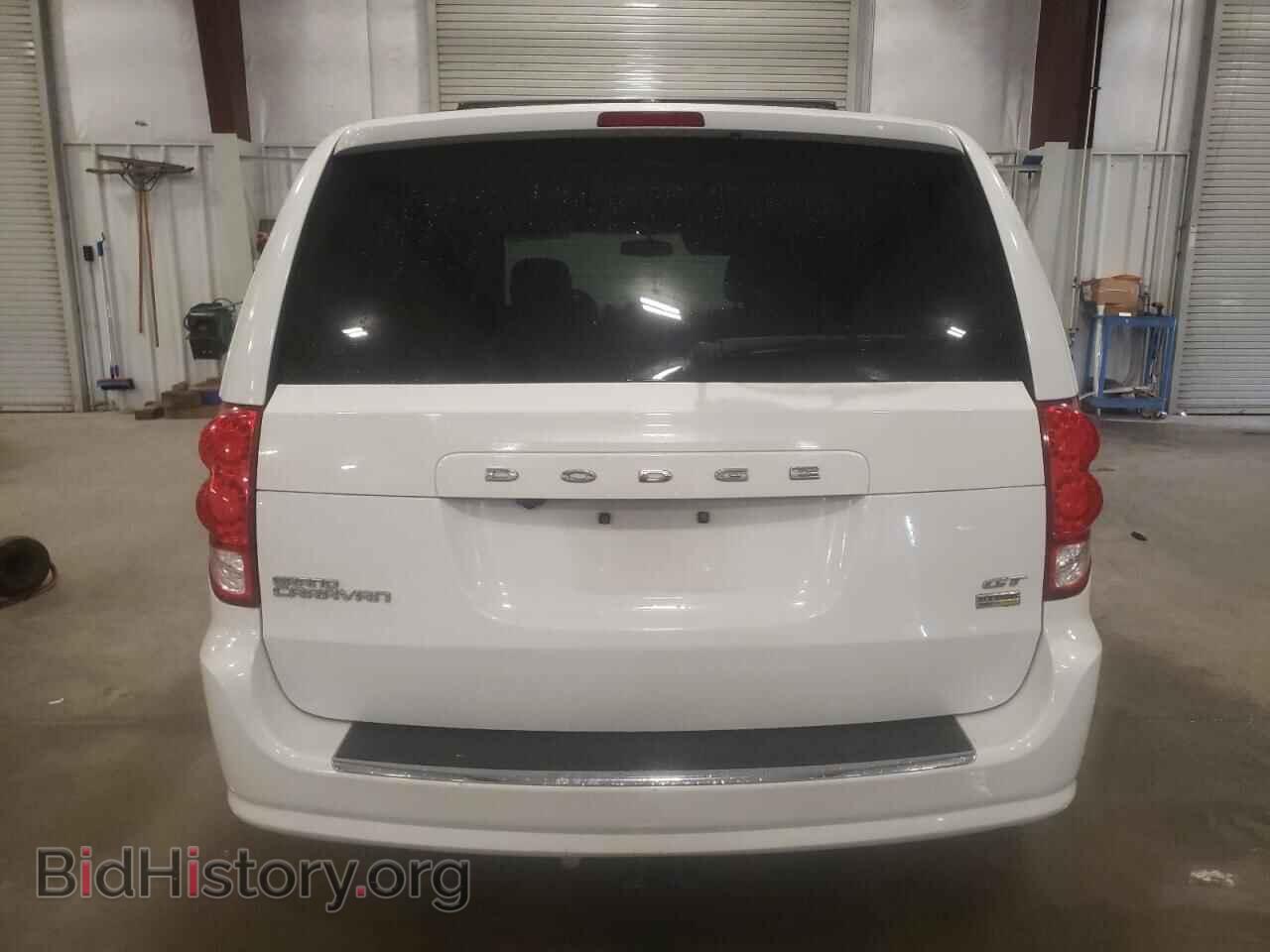 2018 DODGE CARAVAN - VIN: 2C4RDGEG7JR150608 - Фото 6