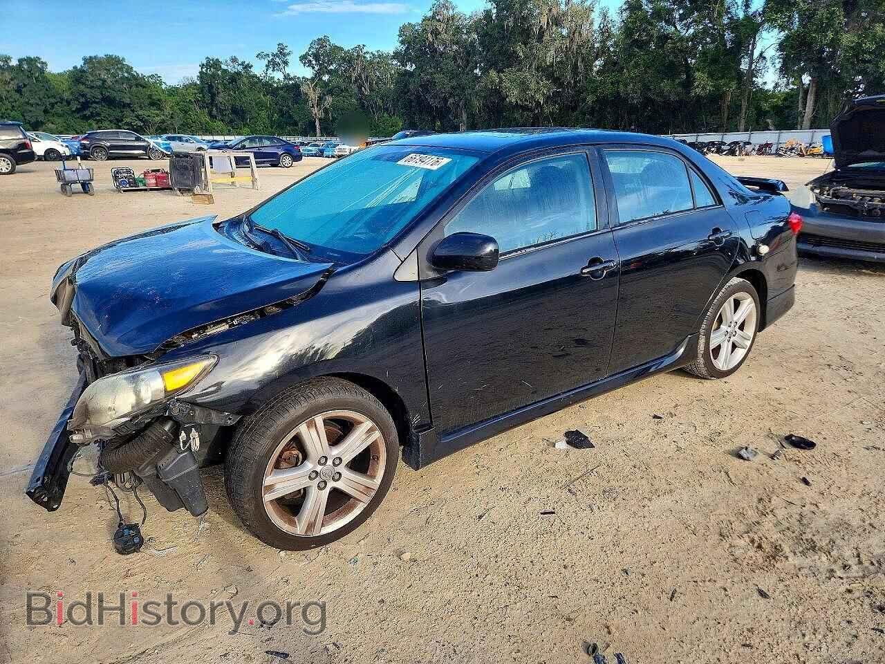 Фотография 2T1BU4EE1DC019760 - TOYOTA COROLLA 2013