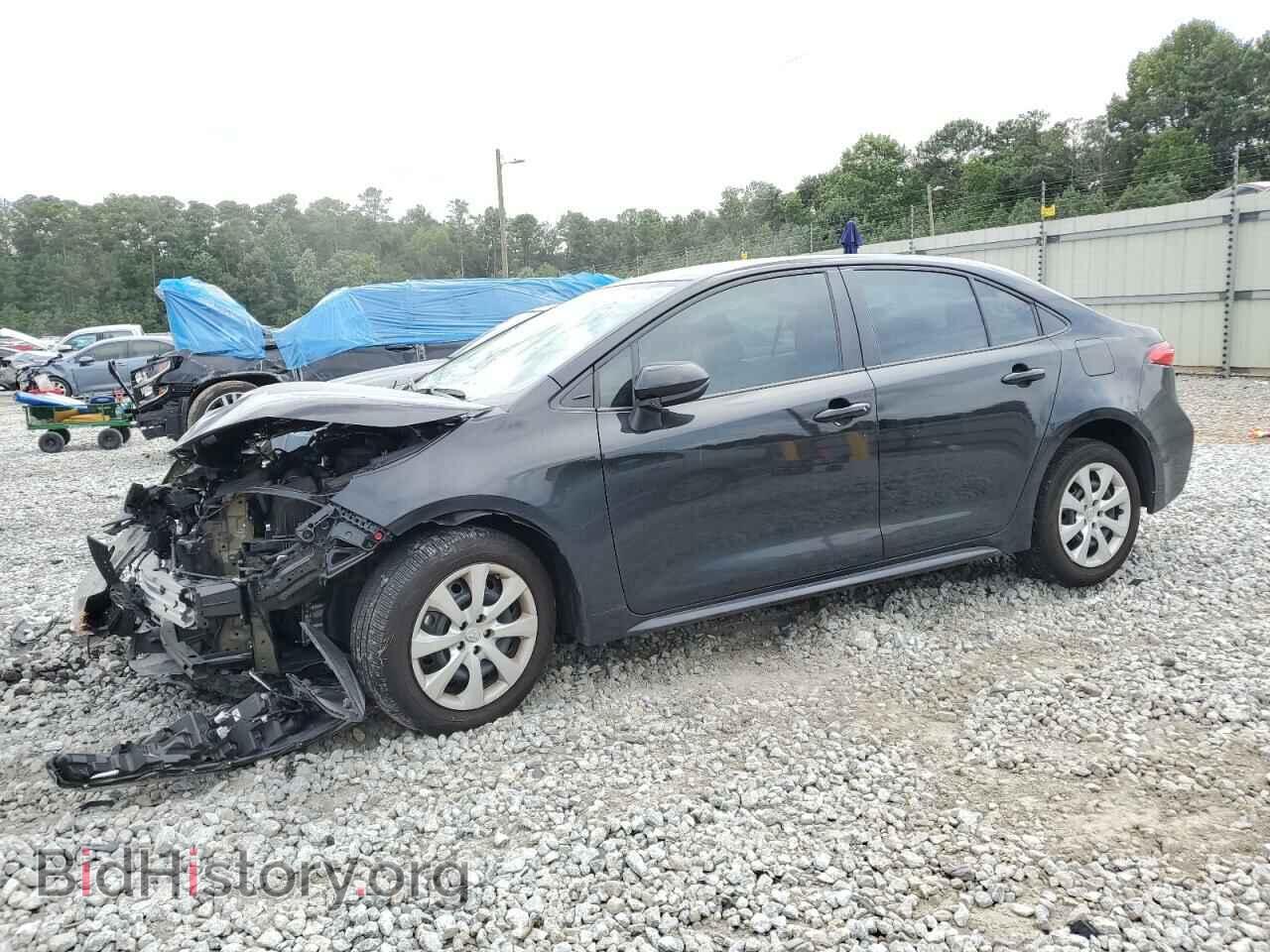 Photo 5YFB4MDE8RP143078 - TOYOTA COROLLA 2024