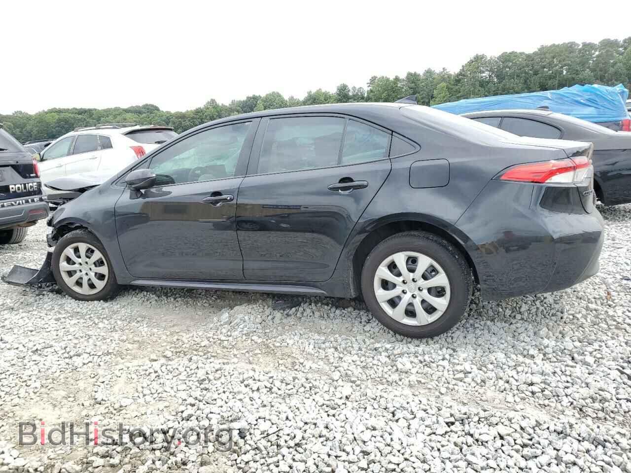 2024 TOYOTA COROLLA - VIN: 5YFB4MDE8RP143078 - Фото 2