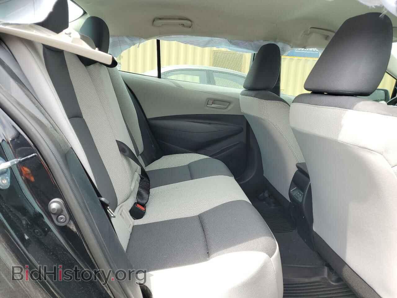 2024 TOYOTA COROLLA - VIN: 5YFB4MDE8RP143078 - Фото 10