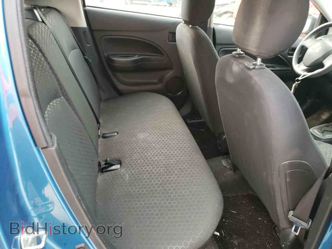 2015 MITSUBISHI MIRAGE - VIN: ML32A3HJ8FH013368 - Фото 6