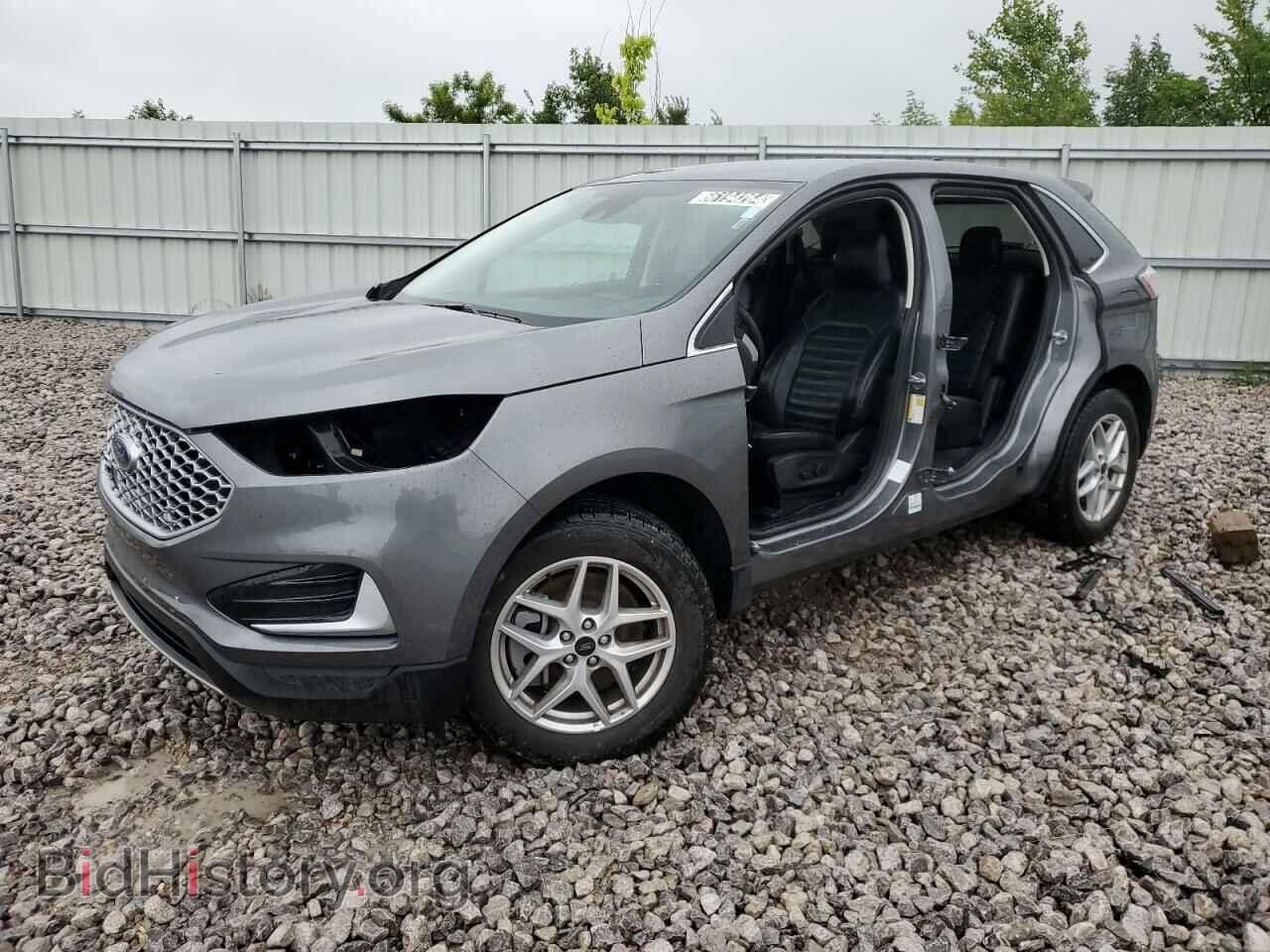 Фотография 2FMPK4J90RBA68383 - FORD EDGE 2024
