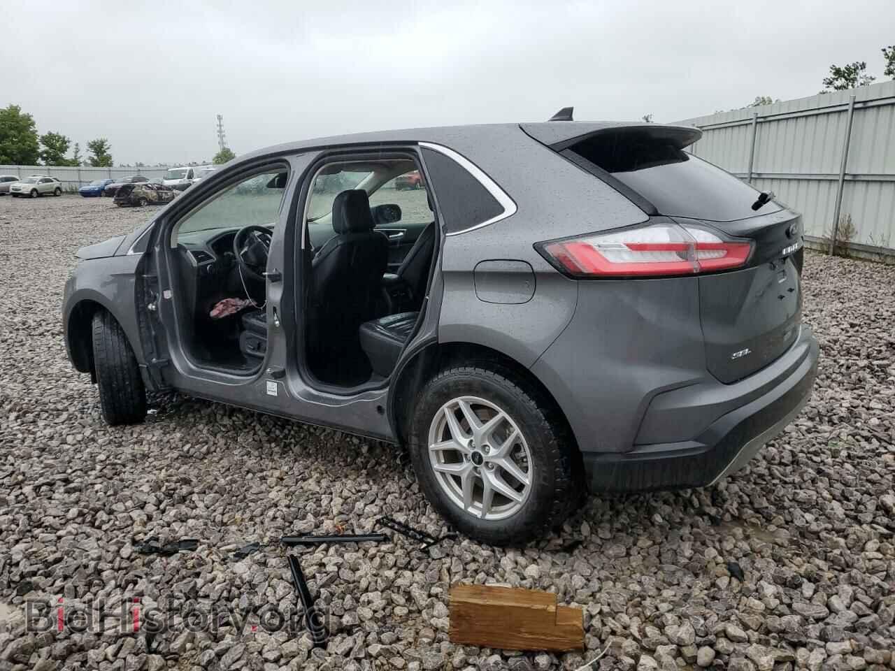 2024 FORD EDGE - VIN: 2FMPK4J90RBA68383 - Фото 2