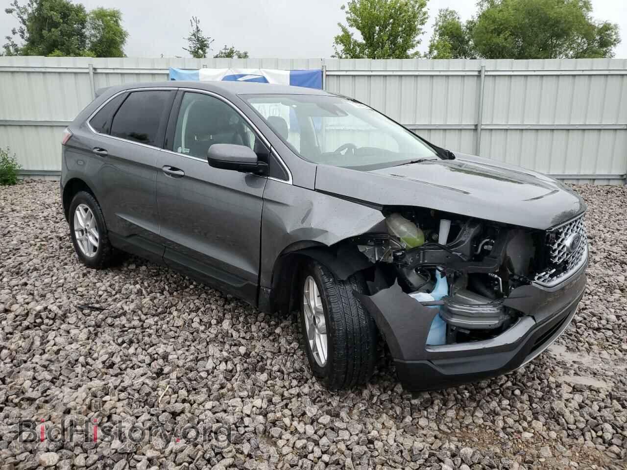 2024 FORD EDGE - VIN: 2FMPK4J90RBA68383 - Фото 4