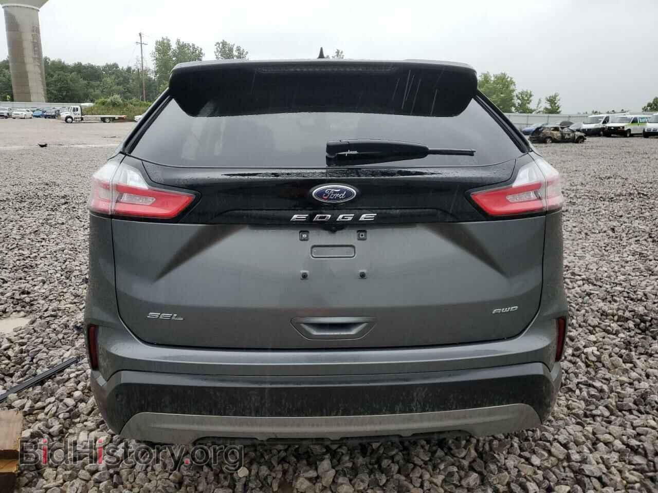 2024 FORD EDGE - VIN: 2FMPK4J90RBA68383 - Фото 6