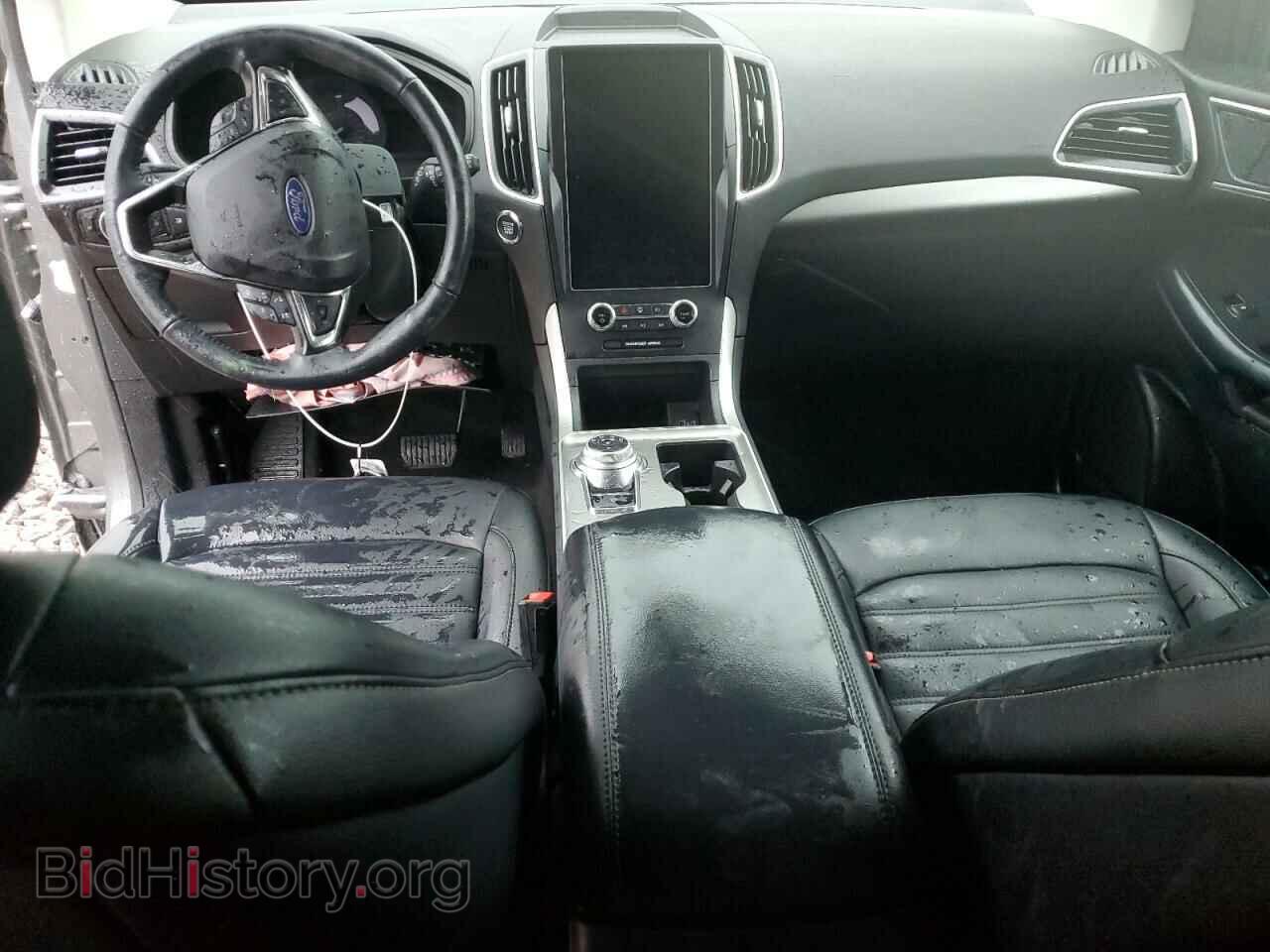 2024 FORD EDGE - VIN: 2FMPK4J90RBA68383 - Фото 8