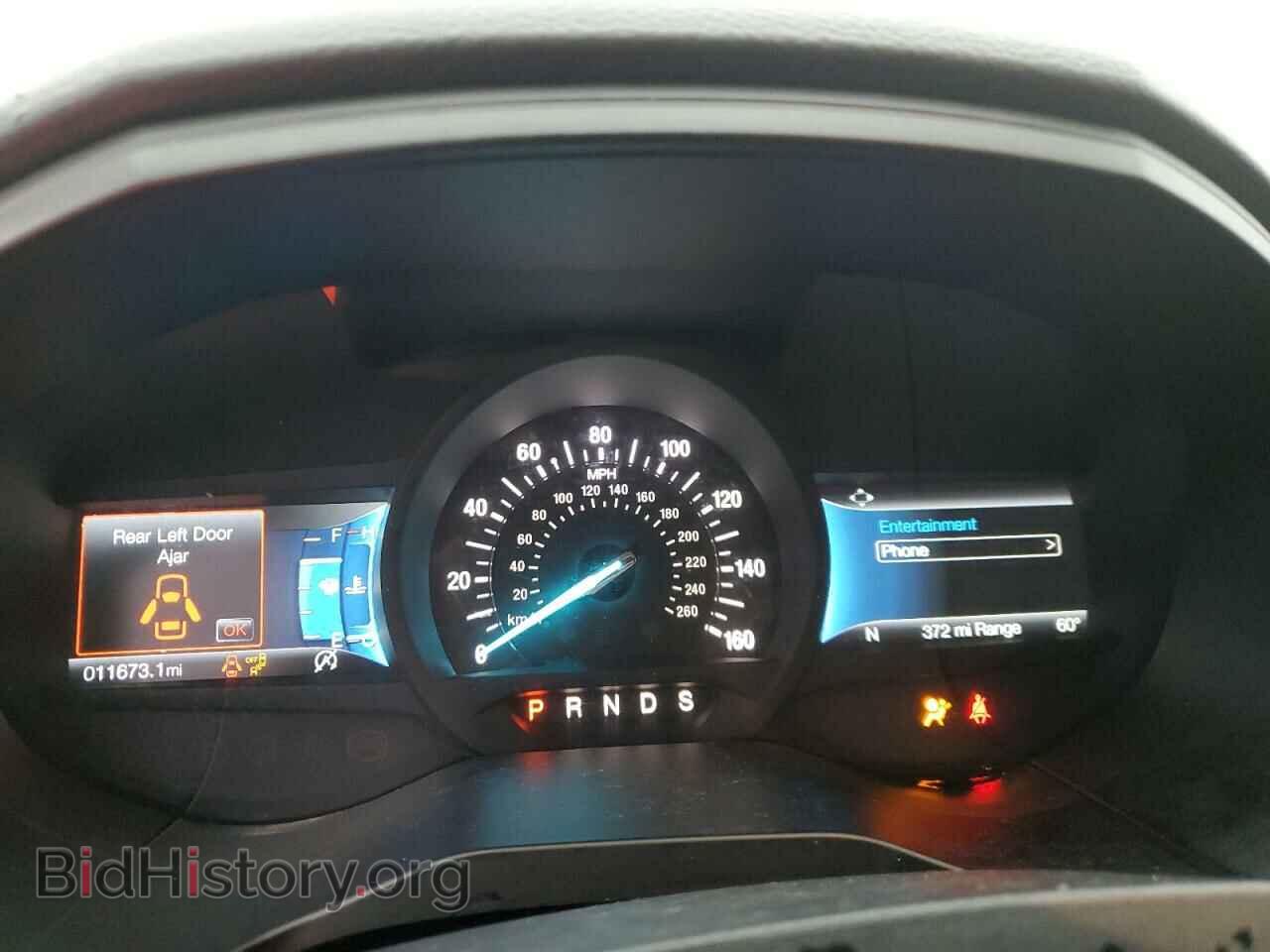 2024 FORD EDGE - VIN: 2FMPK4J90RBA68383 - Фото 9