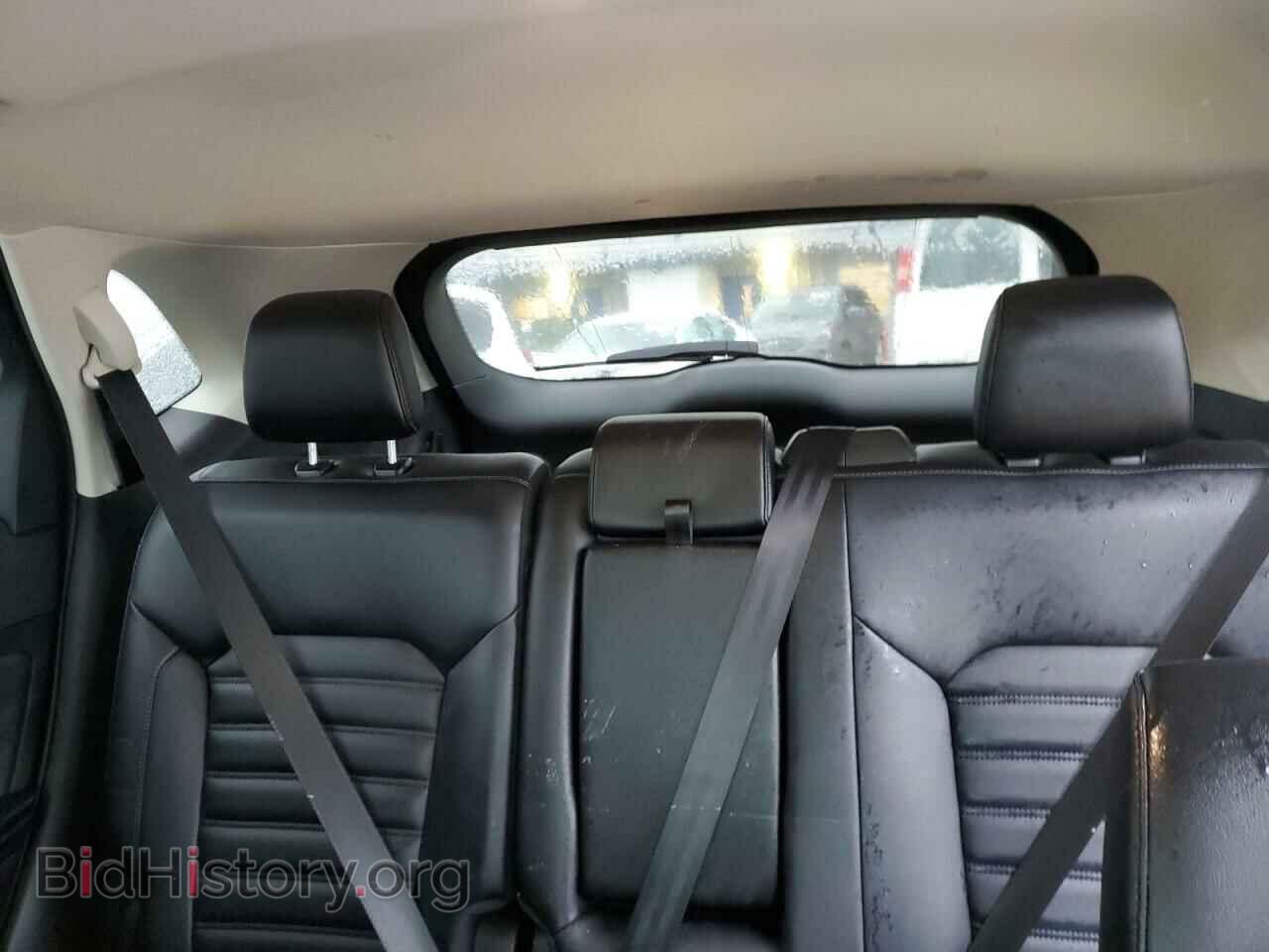 2024 FORD EDGE - VIN: 2FMPK4J90RBA68383 - Фото 10