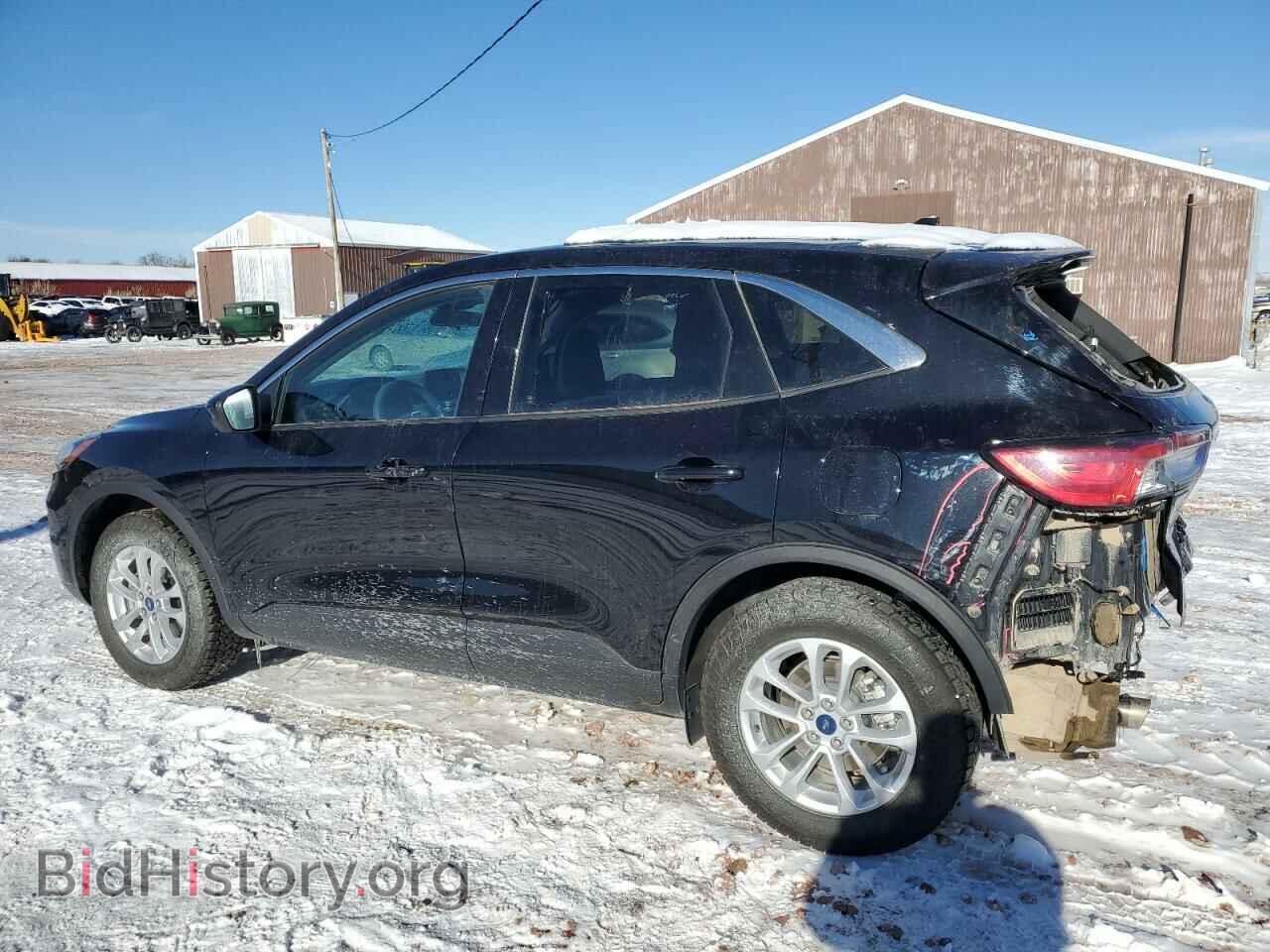 2020 FORD ESCAPE - VIN: 1FMCU9G62LUA34174 - Фото 2