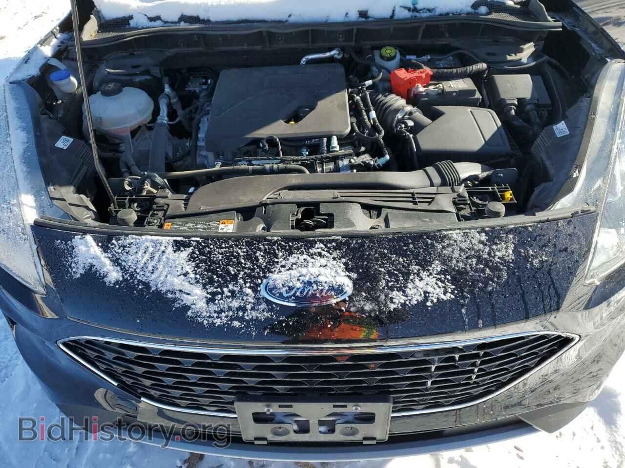 2020 FORD ESCAPE - VIN: 1FMCU9G62LUA34174 - Фото 12