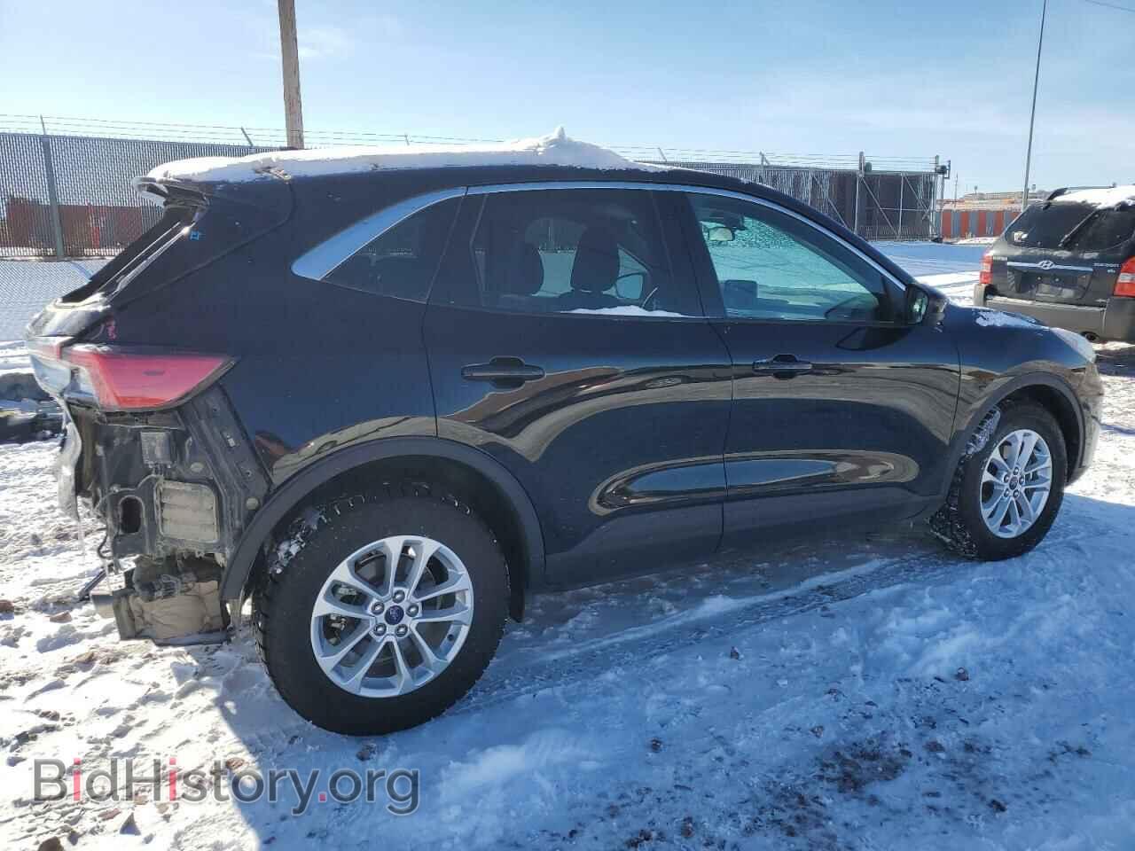 2020 FORD ESCAPE - VIN: 1FMCU9G62LUA34174 - Фото 3