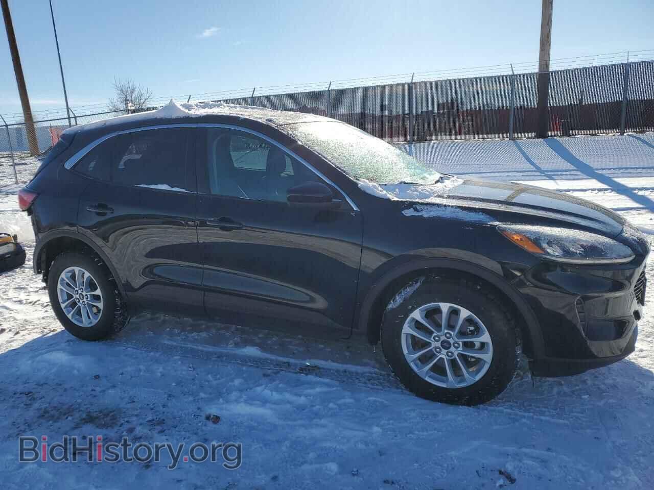 2020 FORD ESCAPE - VIN: 1FMCU9G62LUA34174 - Фото 4