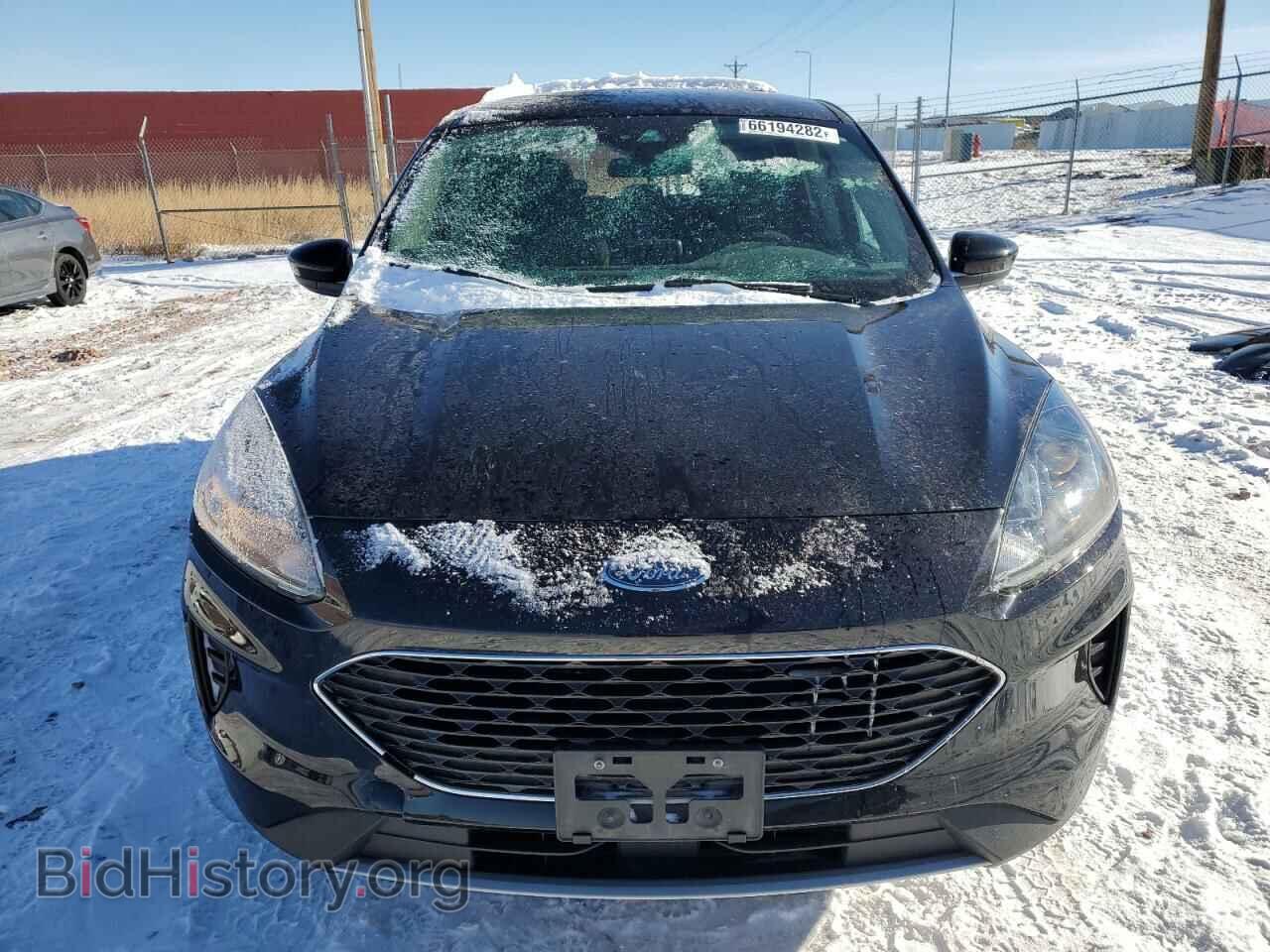 2020 FORD ESCAPE - VIN: 1FMCU9G62LUA34174 - Фото 5
