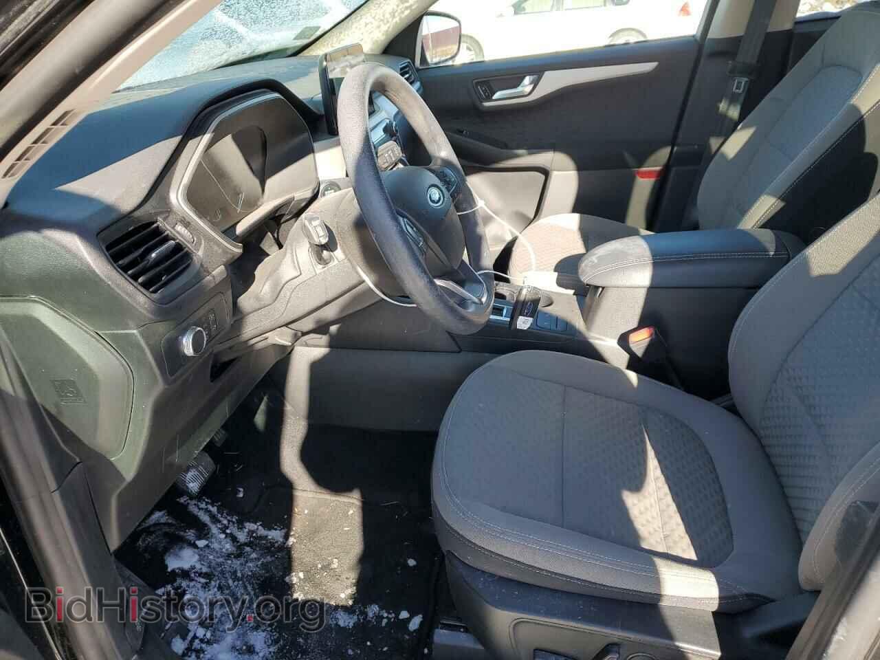 2020 FORD ESCAPE - VIN: 1FMCU9G62LUA34174 - Фото 7