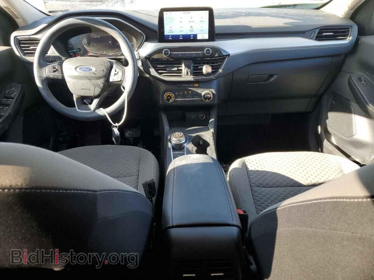 2020 FORD ESCAPE - VIN: 1FMCU9G62LUA34174 - Фото 8