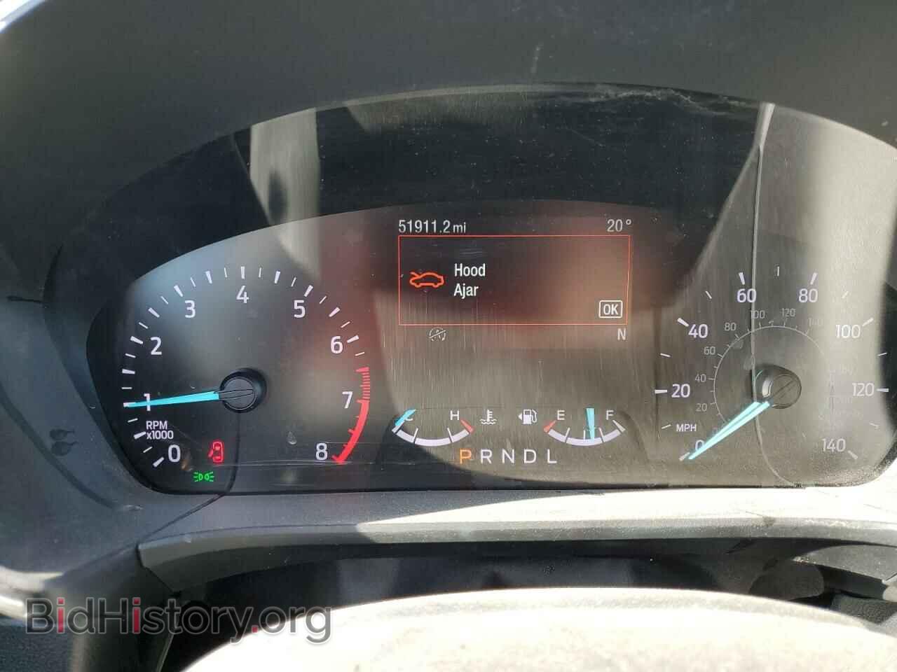 2020 FORD ESCAPE - VIN: 1FMCU9G62LUA34174 - Фото 9
