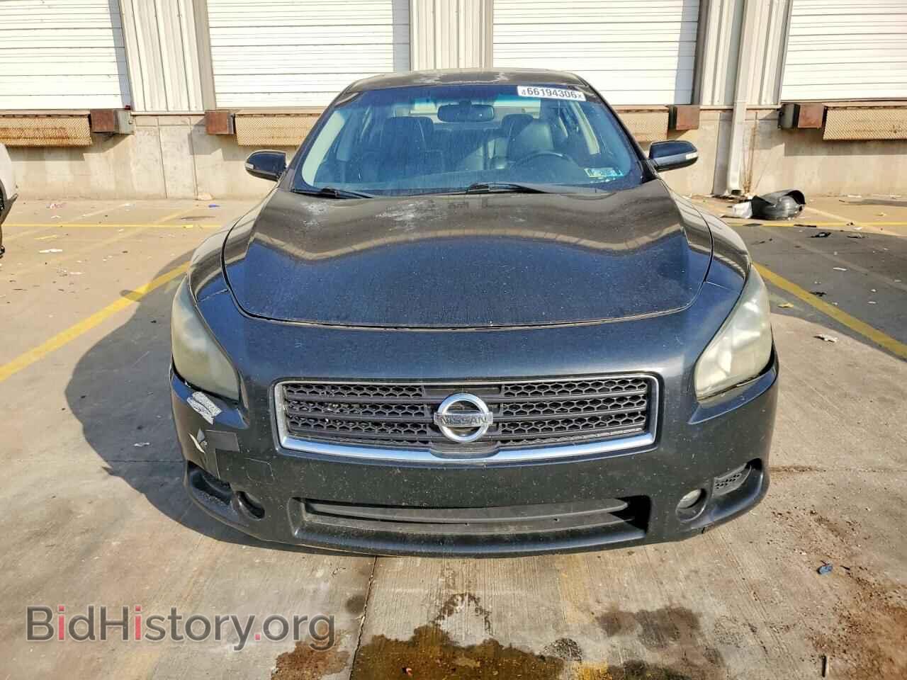 2011 NISSAN MAXIMA - VIN: 1N4AA5AP4BC857259 - Photo 5