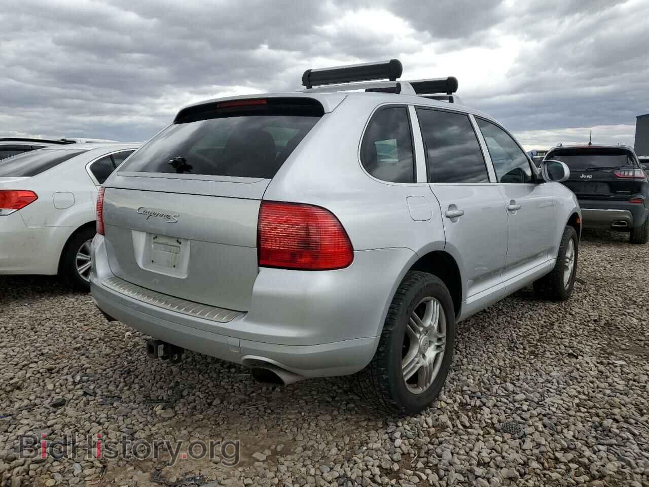 2006 PORSCHE CAYENNE - VIN: WP1AA29PX6LA24499 - Фото 4
