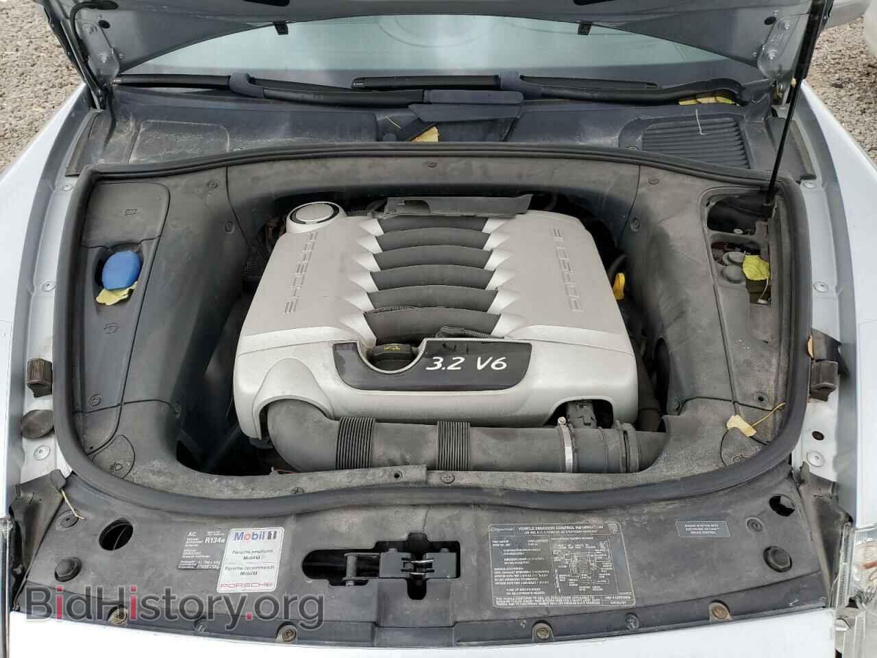 2006 PORSCHE CAYENNE - VIN: WP1AA29PX6LA24499 - Фото 7