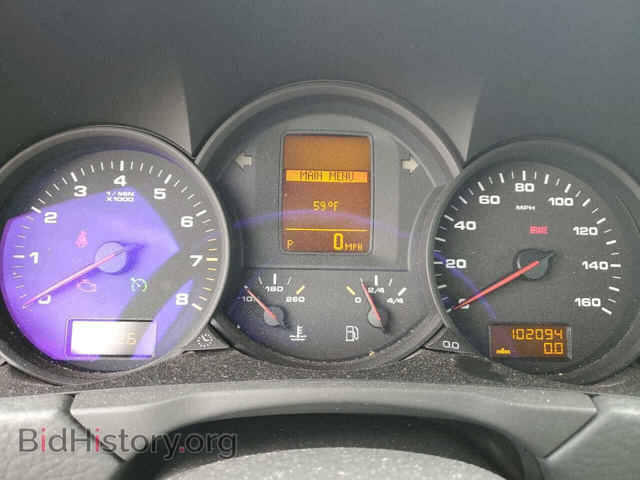 2006 PORSCHE CAYENNE - VIN: WP1AA29PX6LA24499 - Фото 8