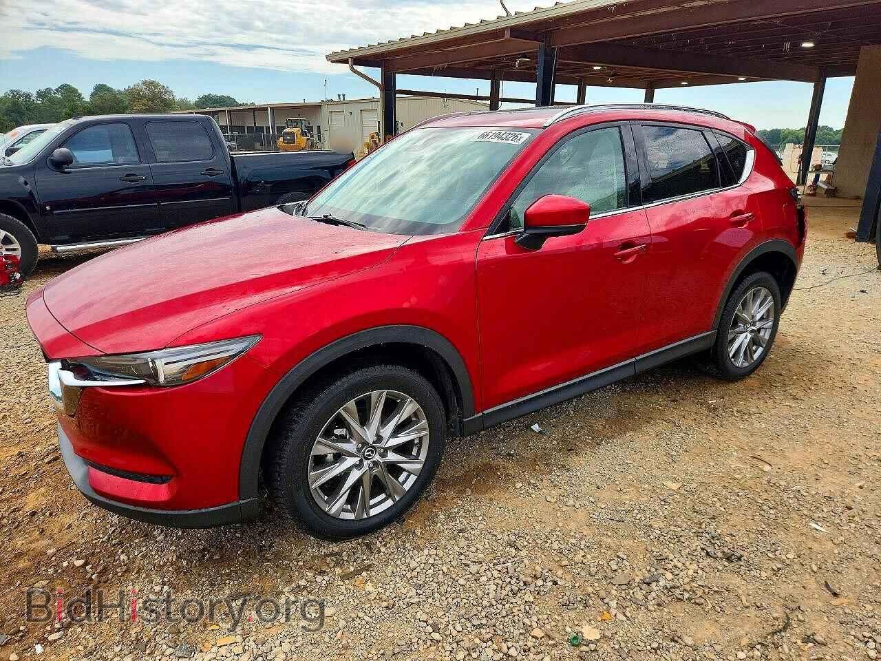 Photo JM3KFADM4M0415541 - MAZDA CX-5 2021