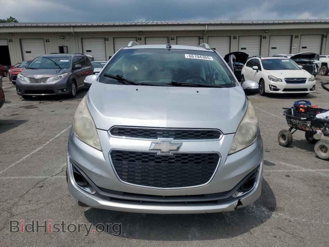 2014 CHEVROLET SPARK - VIN: KL8CF6S97EC431315 - Фото 5