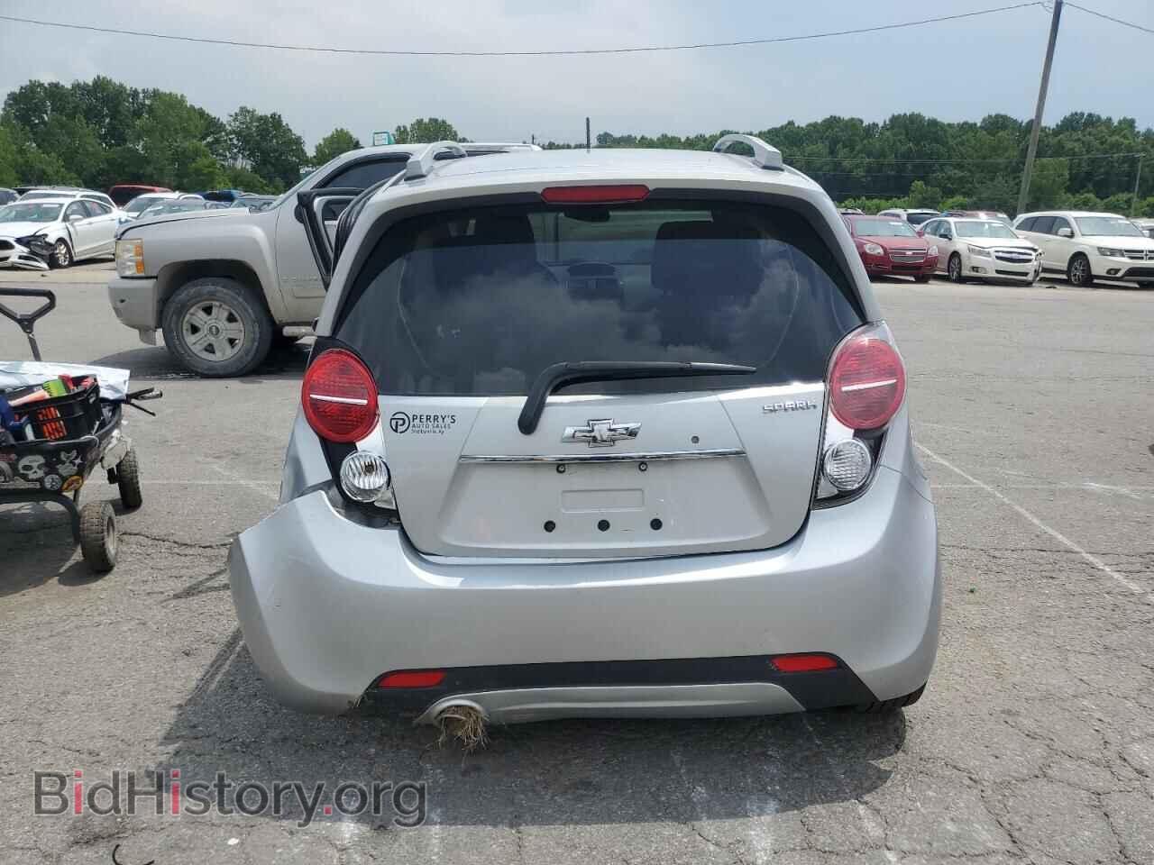 2014 CHEVROLET SPARK - VIN: KL8CF6S97EC431315 - Фото 6