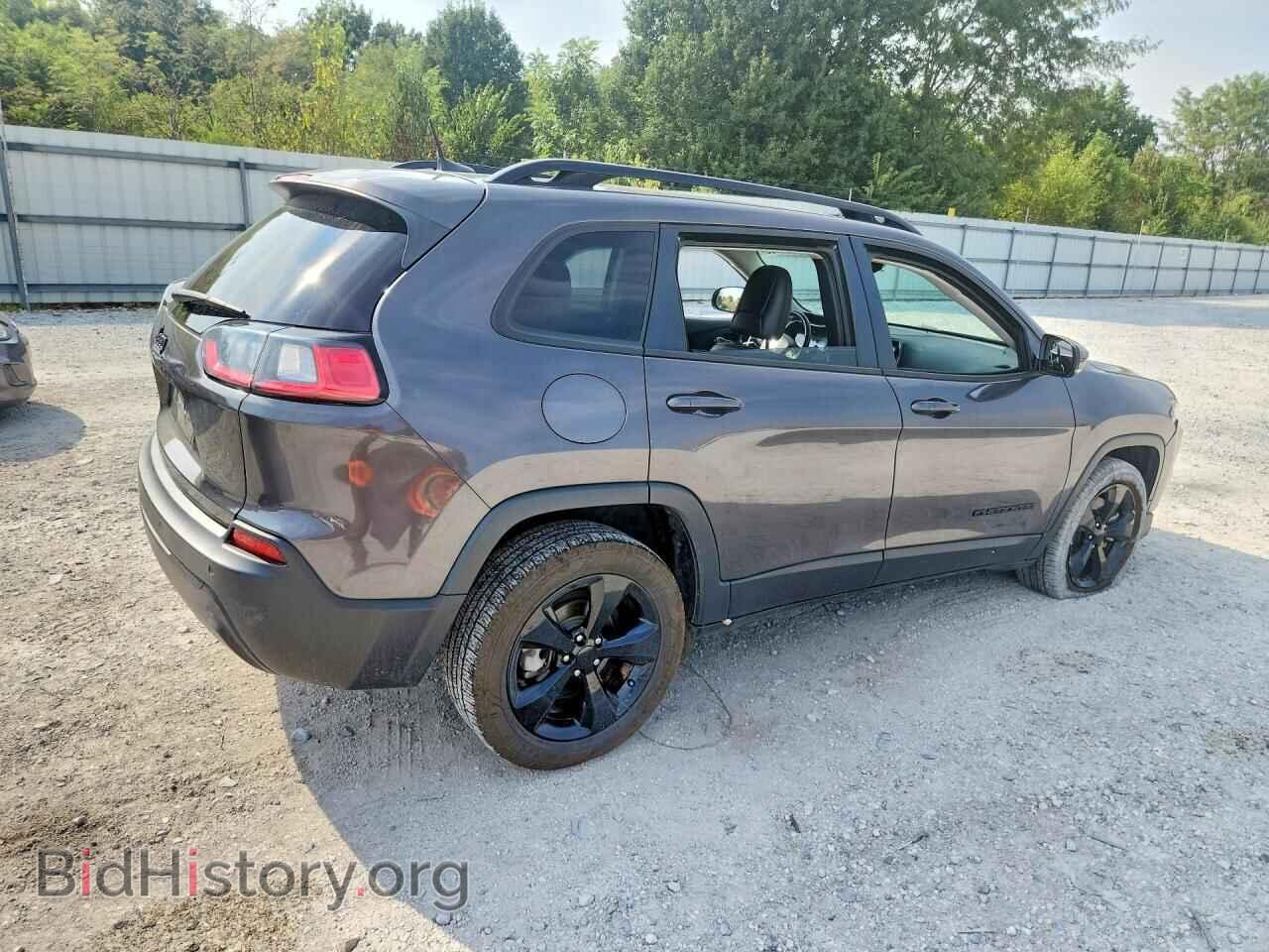 2021 JEEP CHEROKEE - VIN: 1C4PJLLB6MD180495 - Фото 3
