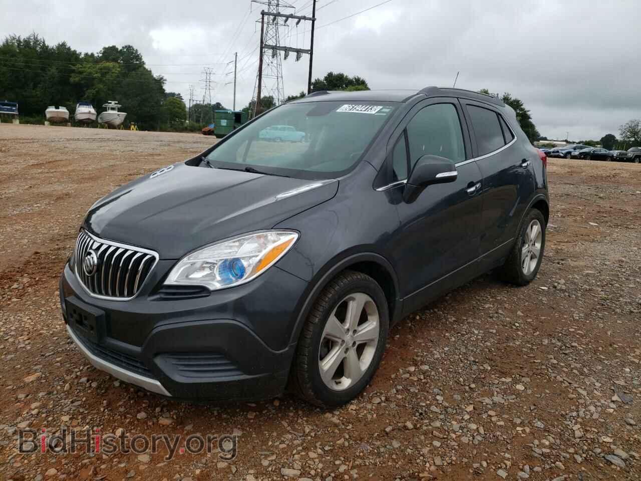Photo KL4CJASB2GB659088 - BUICK ENCORE 2016