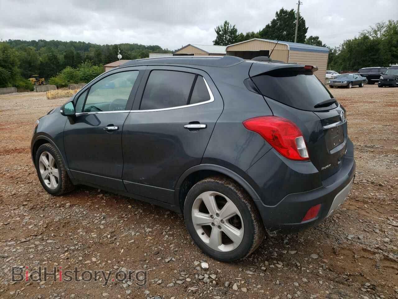 2016 BUICK ENCORE - VIN: KL4CJASB2GB659088 - Фото 2