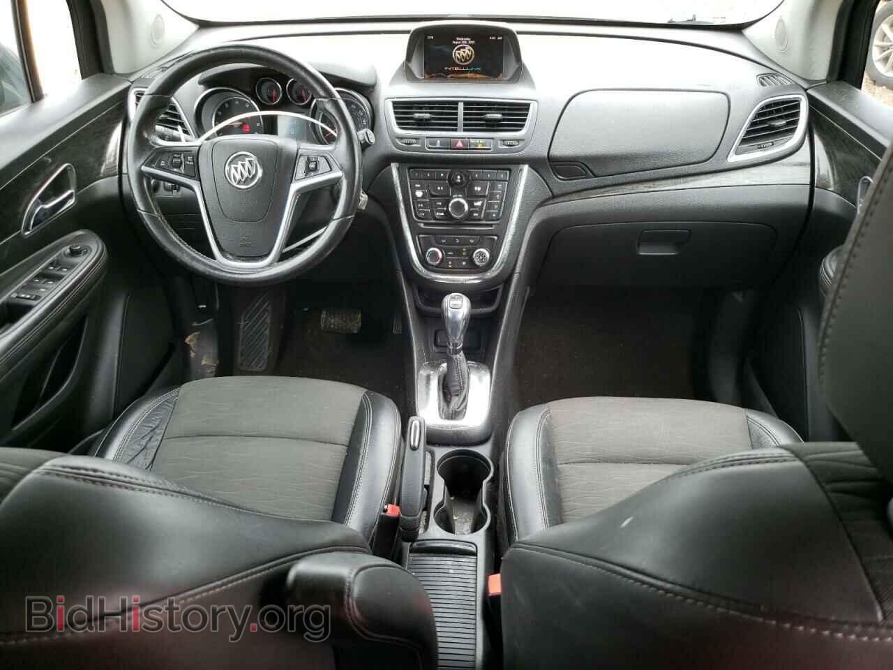 2016 BUICK ENCORE - VIN: KL4CJASB2GB659088 - Фото 8