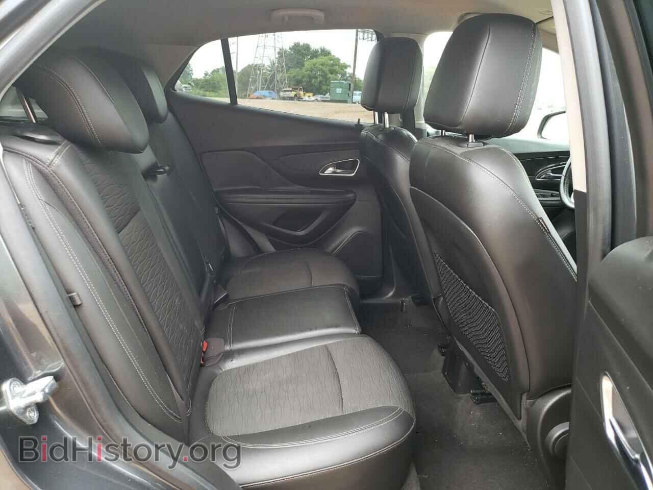2016 BUICK ENCORE - VIN: KL4CJASB2GB659088 - Фото 10